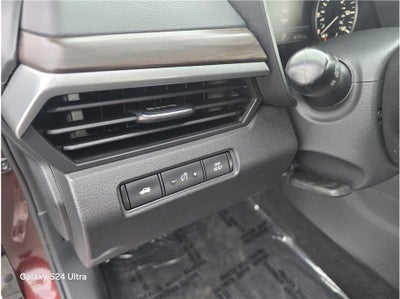 2024 Nissan Altima 2.5 SV Sedan 4D