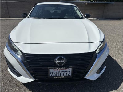 2025 Nissan Altima 2.5 SV Sedan 4D
