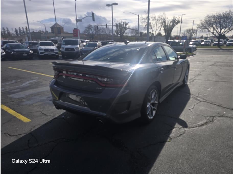 2023 Dodge Charger GT Sedan 4D