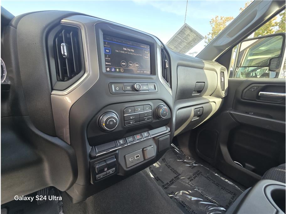 2022 Chevrolet Silverado 2500 HD Crew Cab Work Truck Pickup 4D 6 1/2 ft