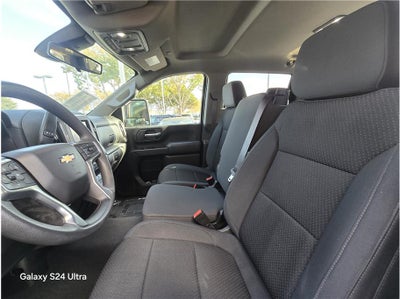 2022 Chevrolet Silverado 2500 HD Crew Cab Work Truck Pickup 4D 6 1/2 ft