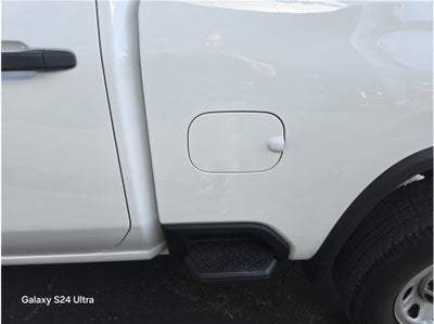 2022 Chevrolet Silverado 2500 HD Crew Cab Work Truck Pickup 4D 6 1/2 ft