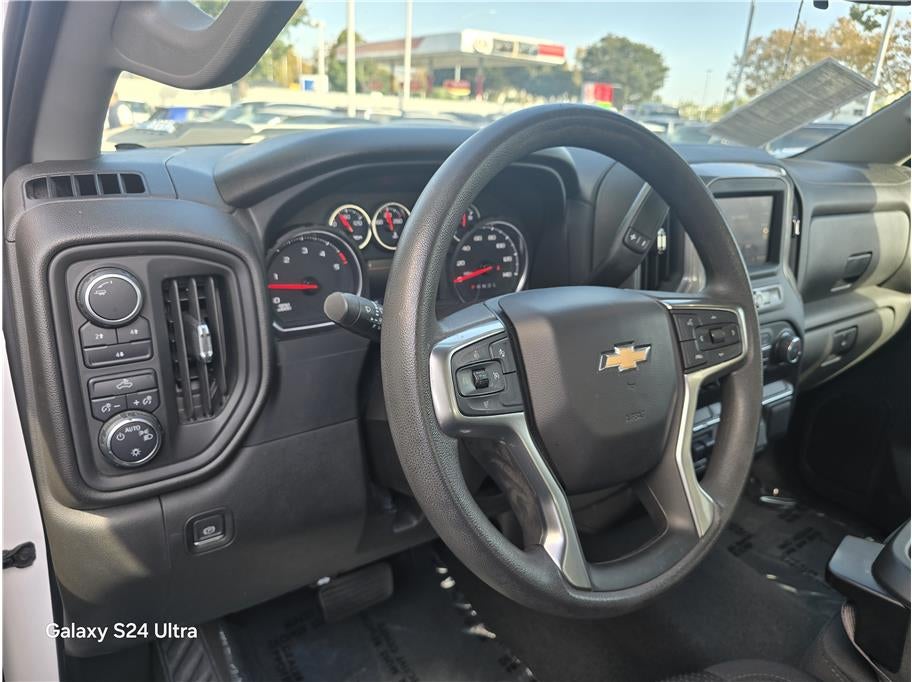 2022 Chevrolet Silverado 2500 HD Crew Cab Work Truck Pickup 4D 6 1/2 ft