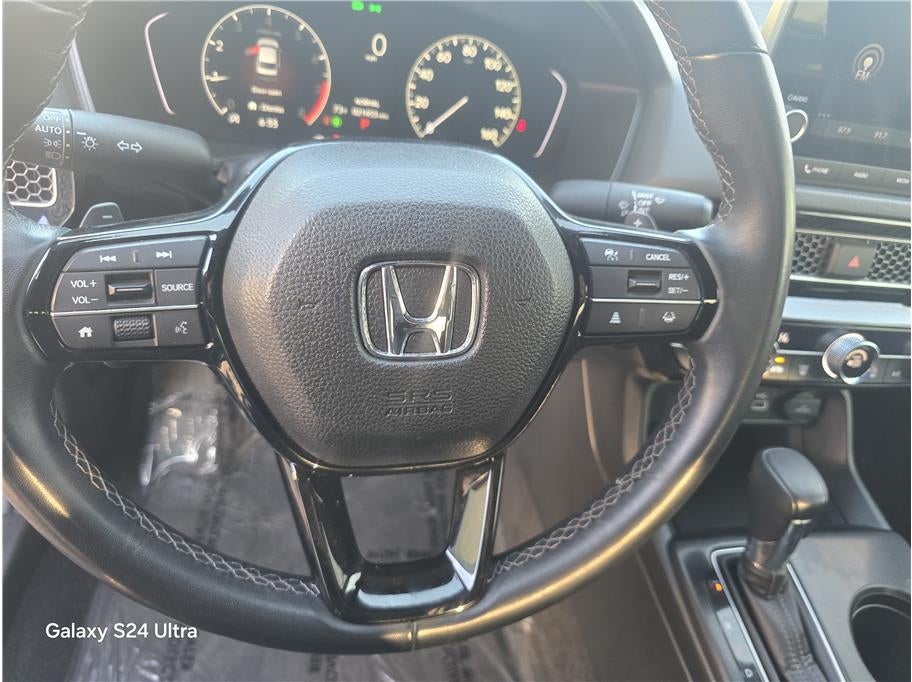 2024 Honda Civic Sport Sedan 4D
