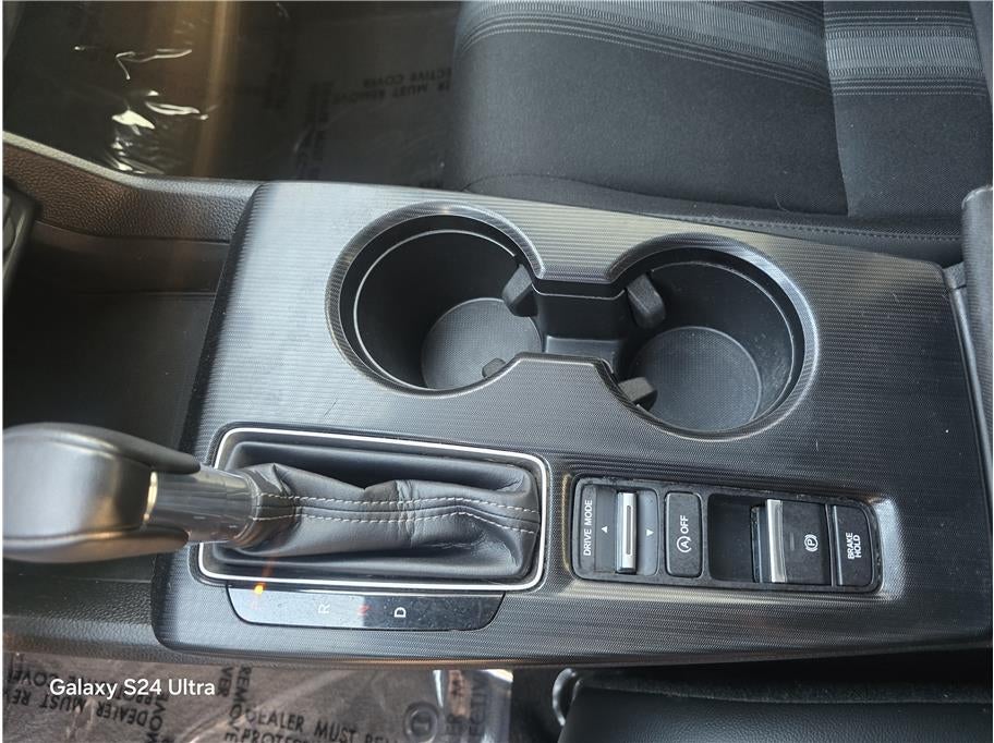2024 Honda Civic Sport Sedan 4D