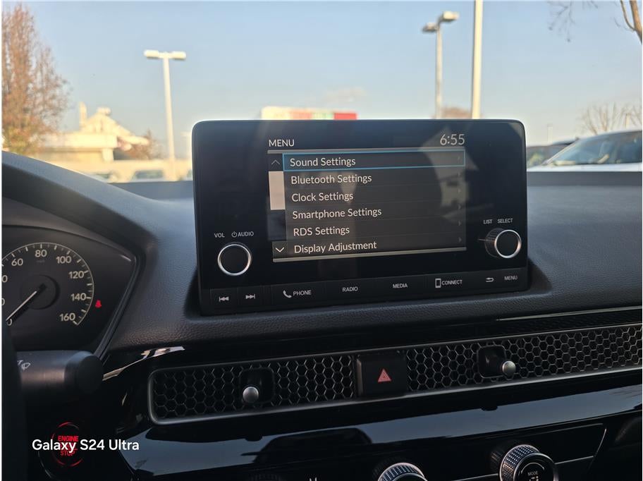 2024 Honda Civic Sport Sedan 4D