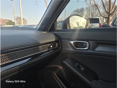 2024 Honda Civic Sport Sedan 4D
