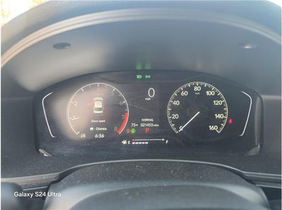 2024 Honda Civic Sport Sedan 4D