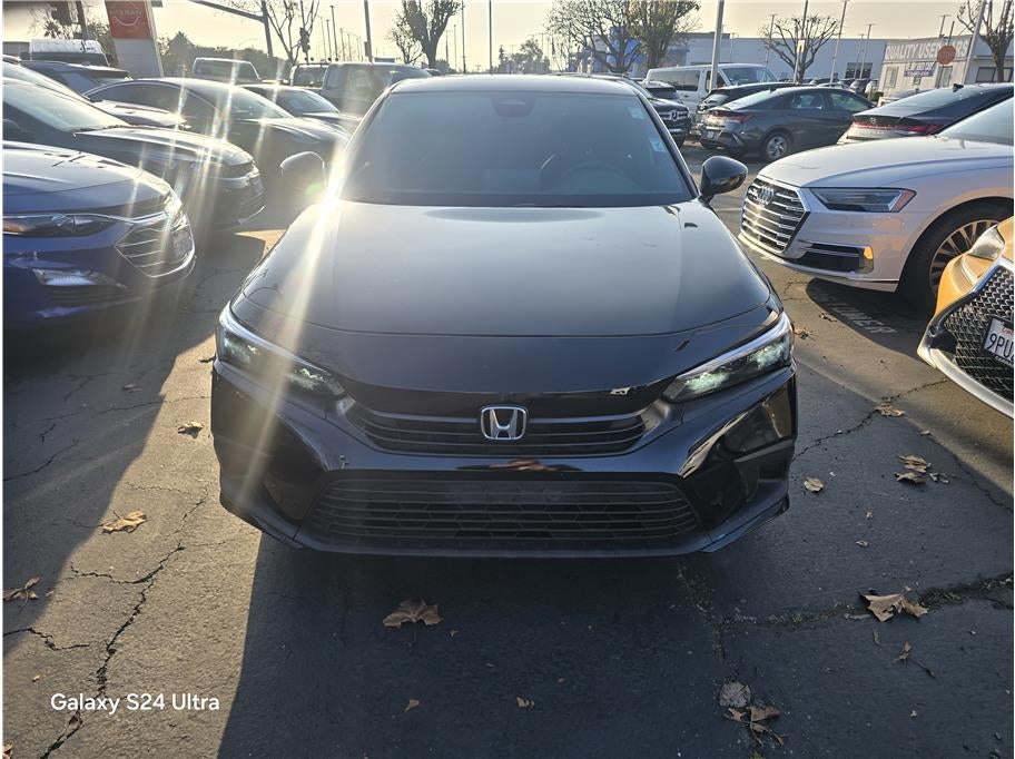 2024 Honda Civic Sport Sedan 4D