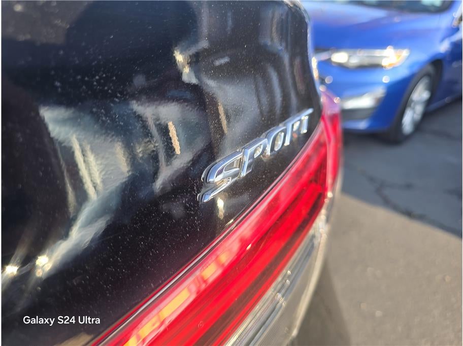 2024 Honda Civic Sport Sedan 4D