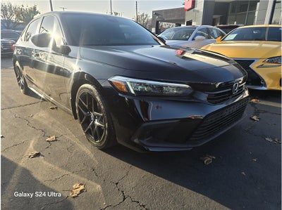 2024 Honda Civic Sport Sedan 4D