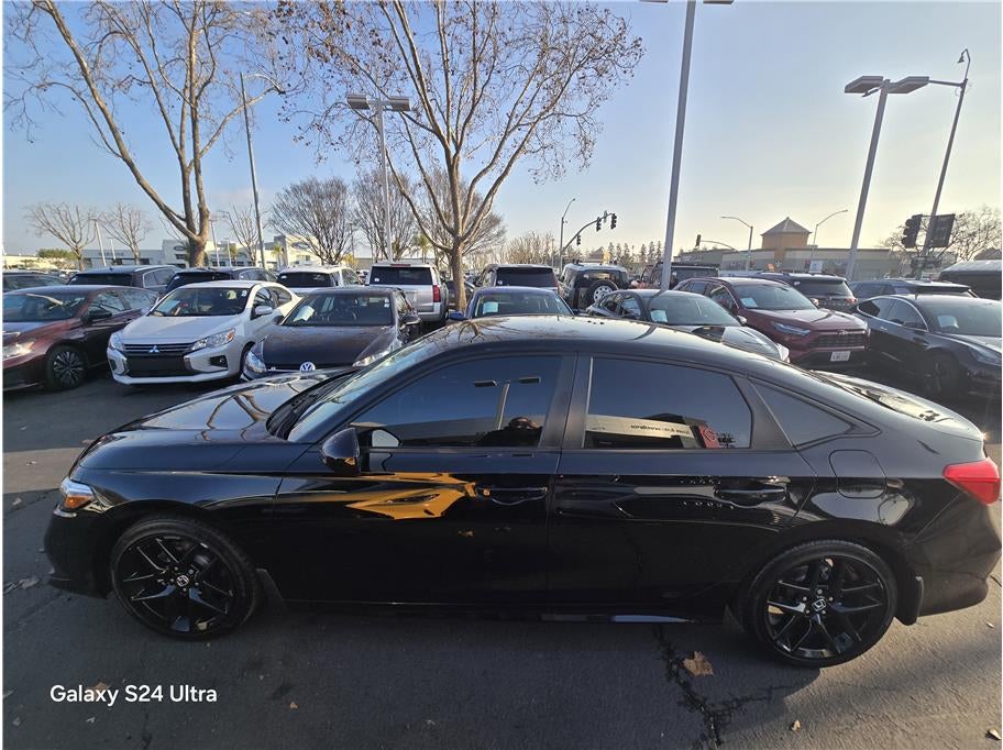 2024 Honda Civic Sport Sedan 4D