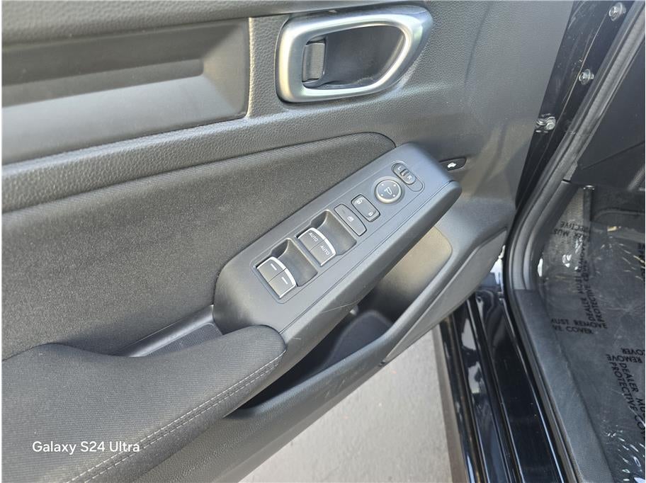 2024 Honda Civic Sport Sedan 4D