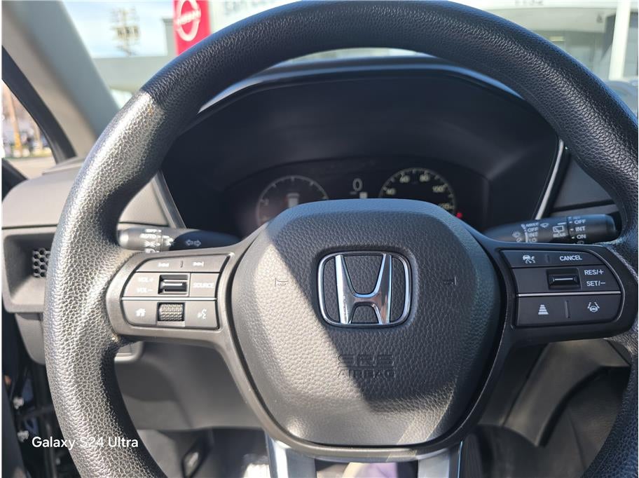 2024 Honda CR-V LX Sport Utility 4D