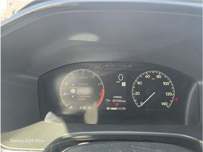 2024 Honda CR-V LX Sport Utility 4D