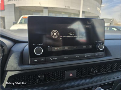 2024 Honda CR-V LX Sport Utility 4D