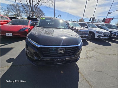 2024 Honda CR-V LX Sport Utility 4D