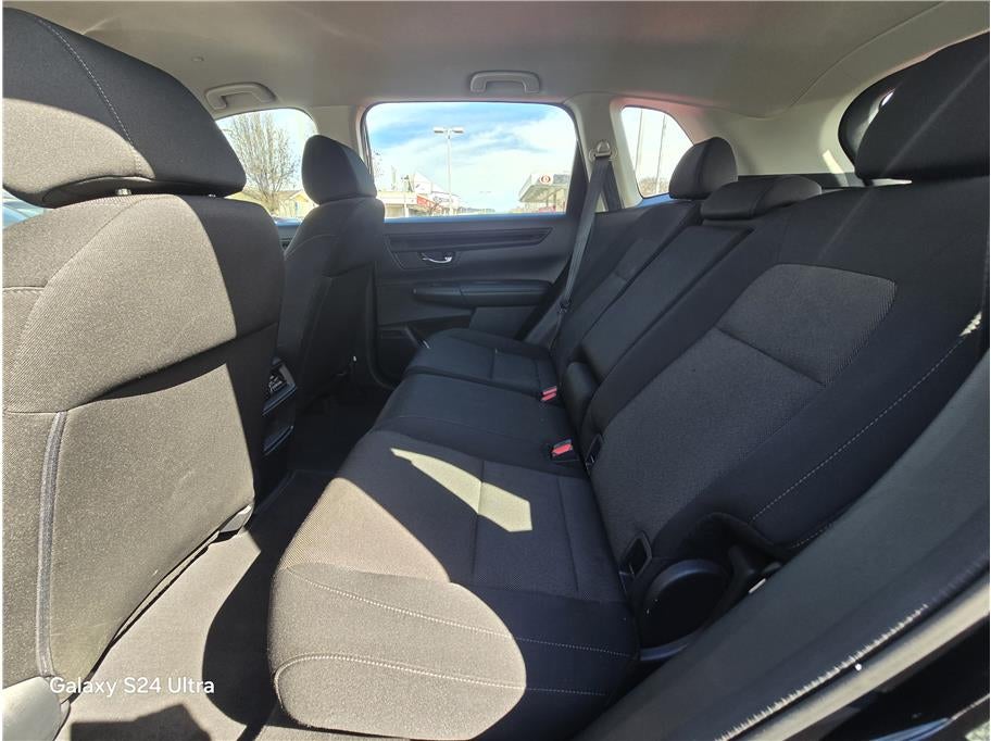 2024 Honda CR-V LX Sport Utility 4D