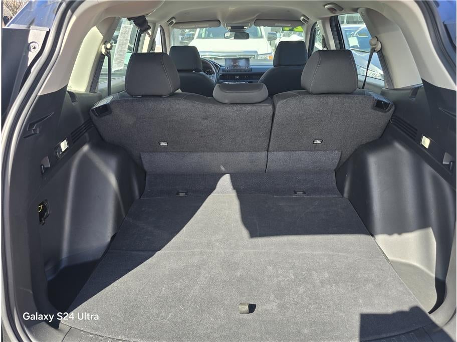 2024 Honda CR-V LX Sport Utility 4D