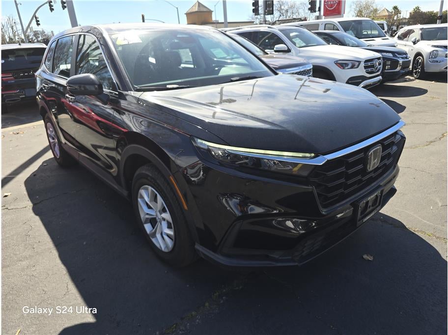 2024 Honda CR-V LX Sport Utility 4D