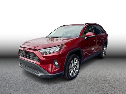 2020 Toyota RAV4 XLE Premium Sport Utility 4D