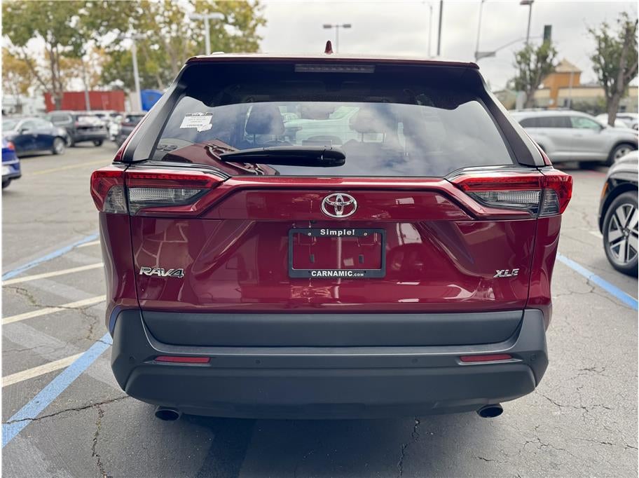 2020 Toyota RAV4 XLE Premium Sport Utility 4D