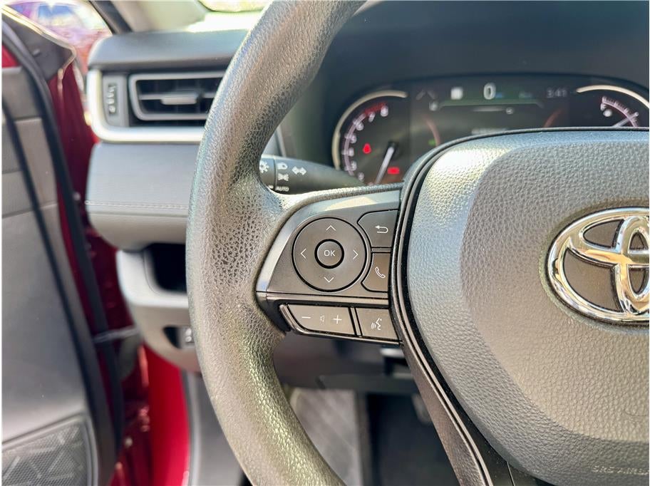 2023 Toyota RAV4 XLE Sport Utility 4D