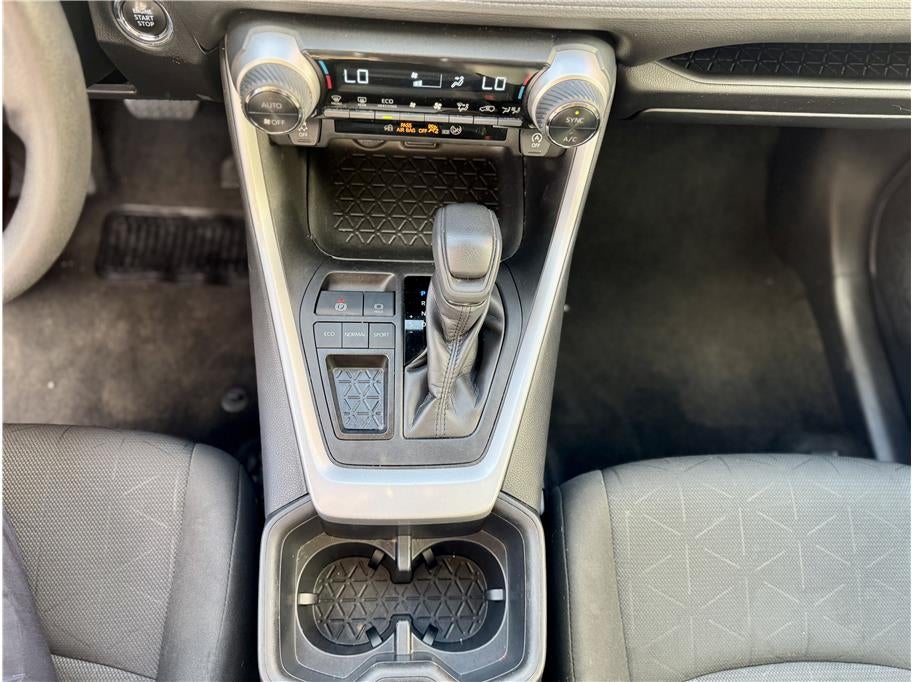 2023 Toyota RAV4 XLE Sport Utility 4D