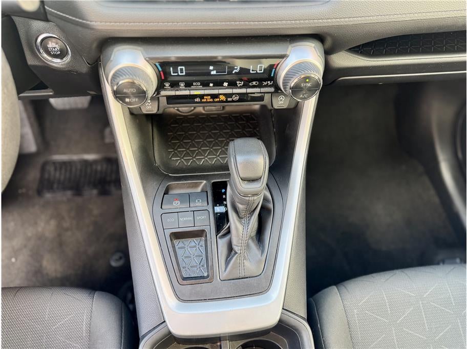 2023 Toyota RAV4 XLE Sport Utility 4D