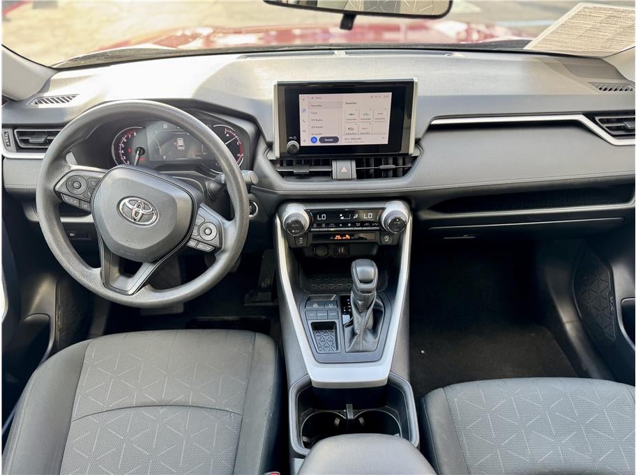 2023 Toyota RAV4 XLE Sport Utility 4D