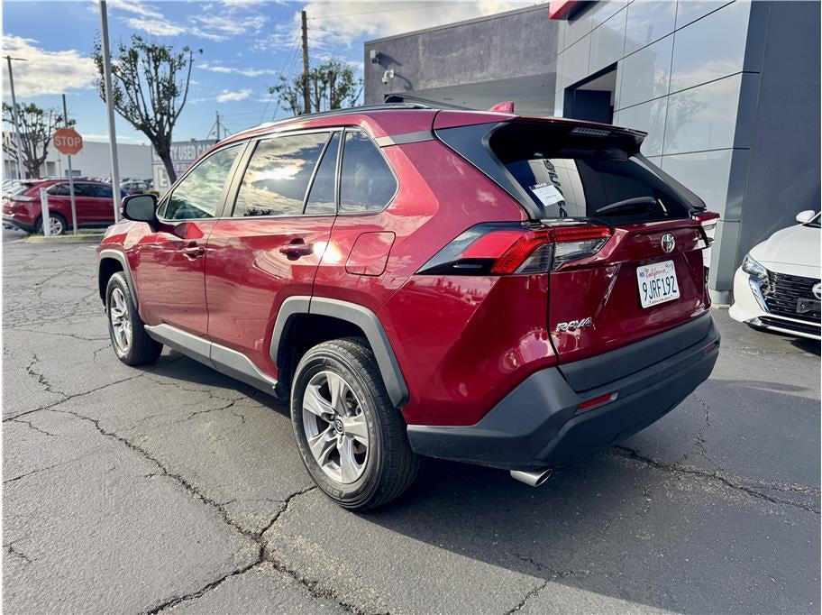 2023 Toyota RAV4 XLE Sport Utility 4D
