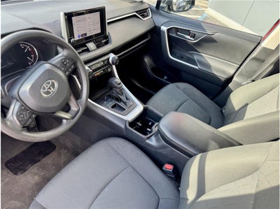 2023 Toyota RAV4 XLE Sport Utility 4D