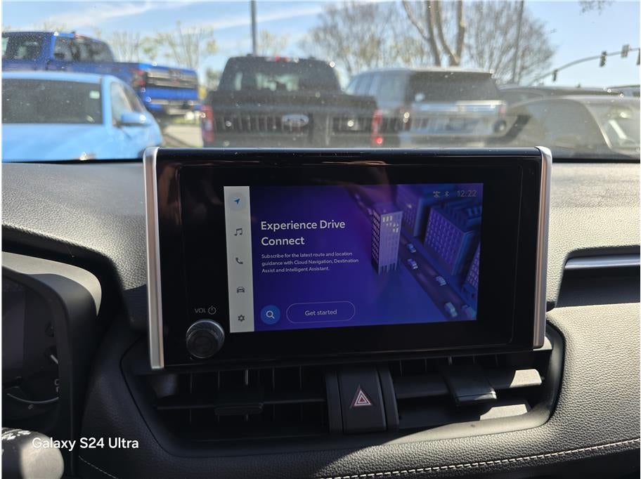 2023 Toyota RAV4 XLE Sport Utility 4D