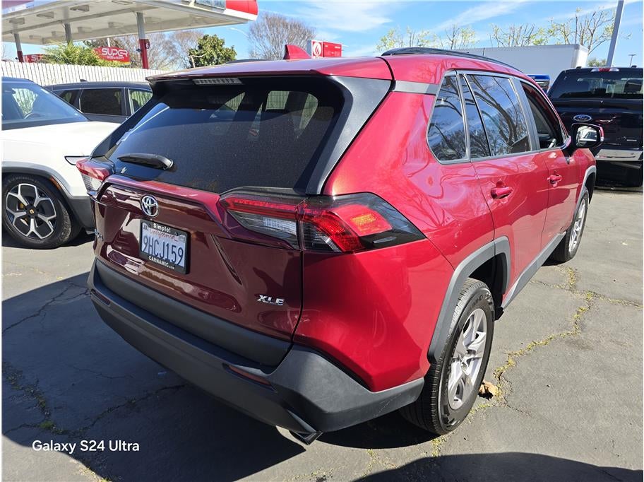 2023 Toyota RAV4 XLE Sport Utility 4D