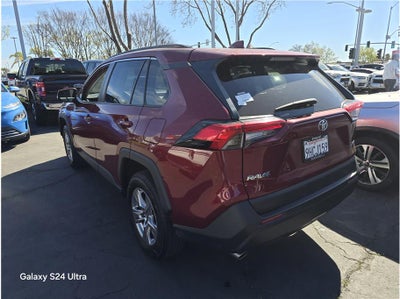 2023 Toyota RAV4 XLE Sport Utility 4D