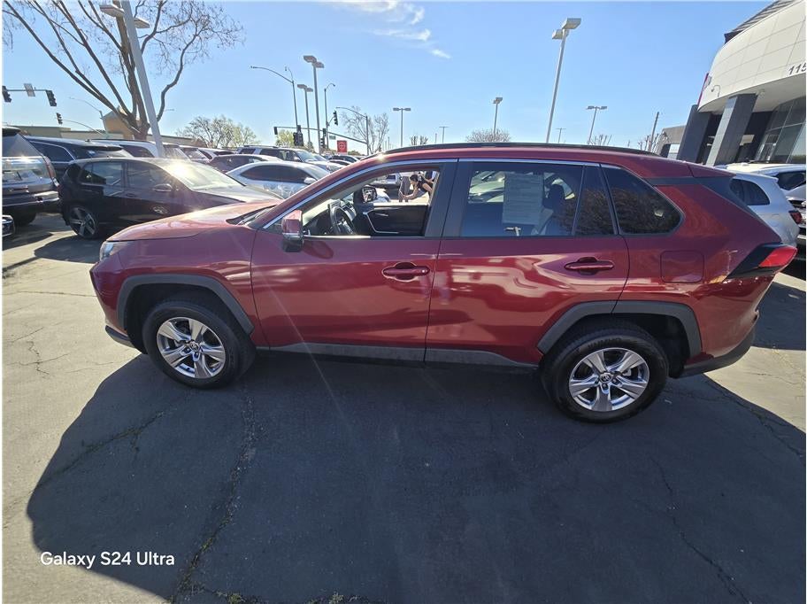 2023 Toyota RAV4 XLE Sport Utility 4D