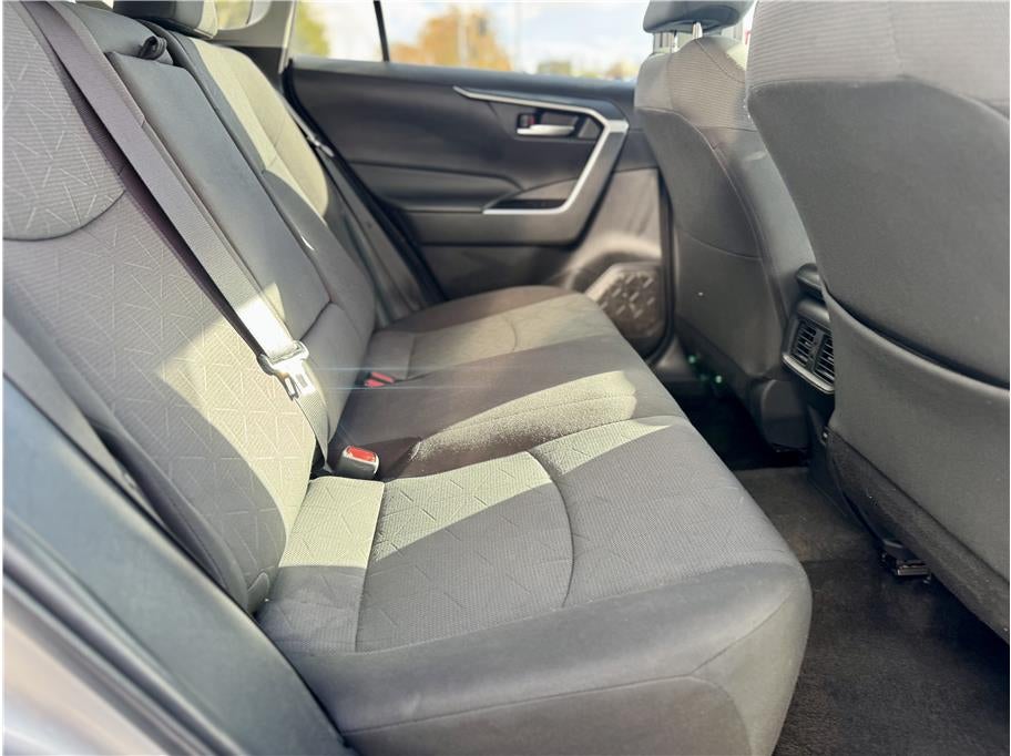 2023 Toyota RAV4 XLE Sport Utility 4D