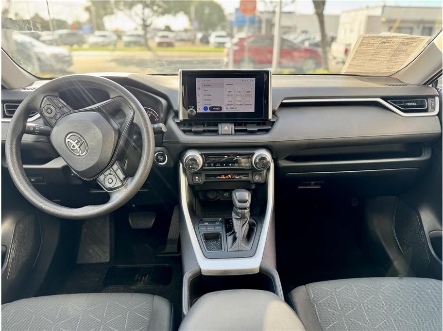 2023 Toyota RAV4 XLE Sport Utility 4D