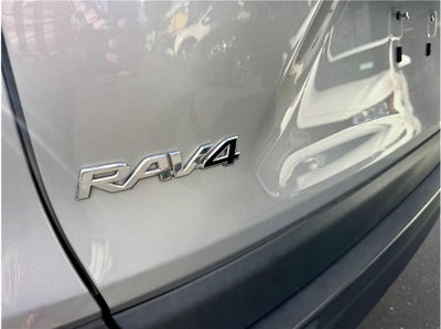 2023 Toyota RAV4 XLE Sport Utility 4D