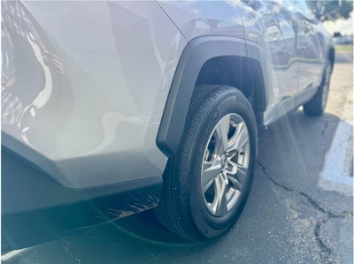 2023 Toyota RAV4 XLE Sport Utility 4D