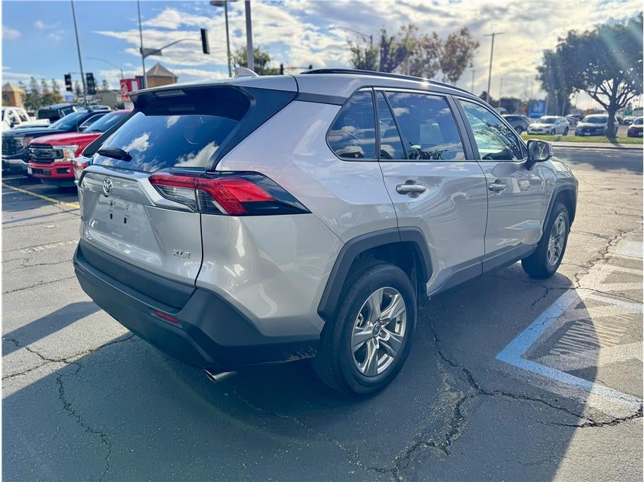 2023 Toyota RAV4 XLE Sport Utility 4D