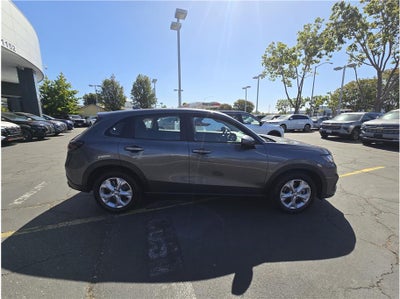 2025 Honda HR-V LX Sport Utility 4D