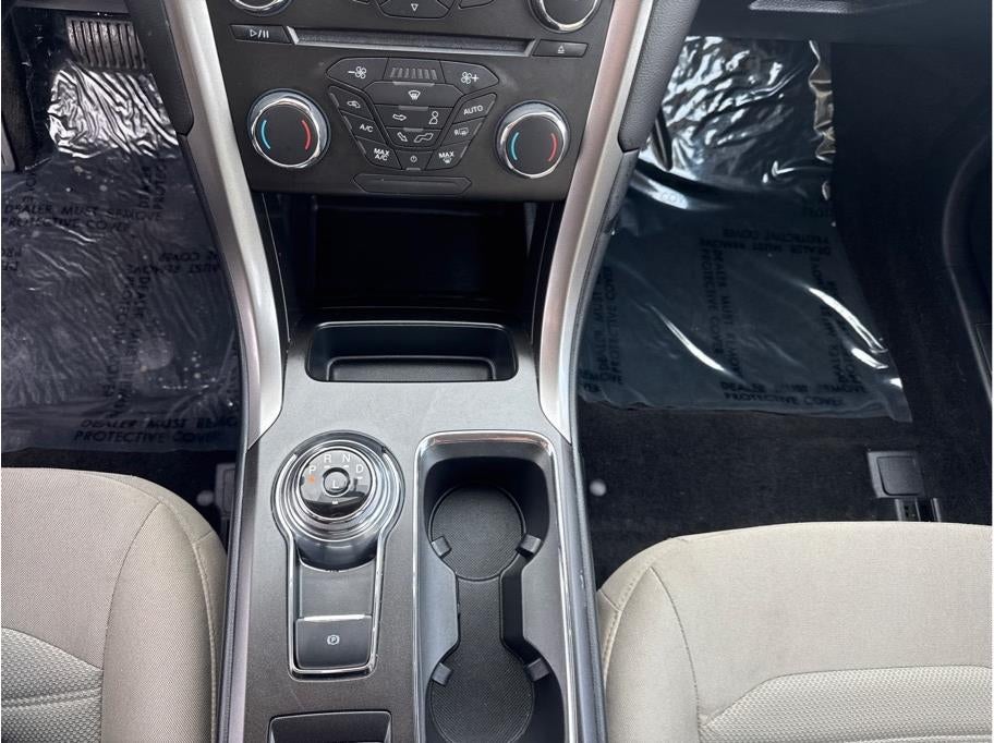 2018 Ford Fusion S Hybrid Sedan 4D