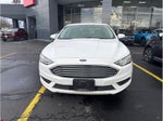 2018 Ford Fusion S Hybrid Sedan 4D