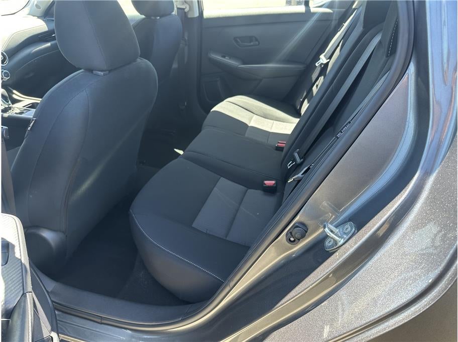 2024 Nissan Sentra SV Sedan 4D