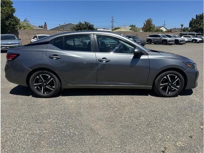 2024 Nissan Sentra SV Sedan 4D