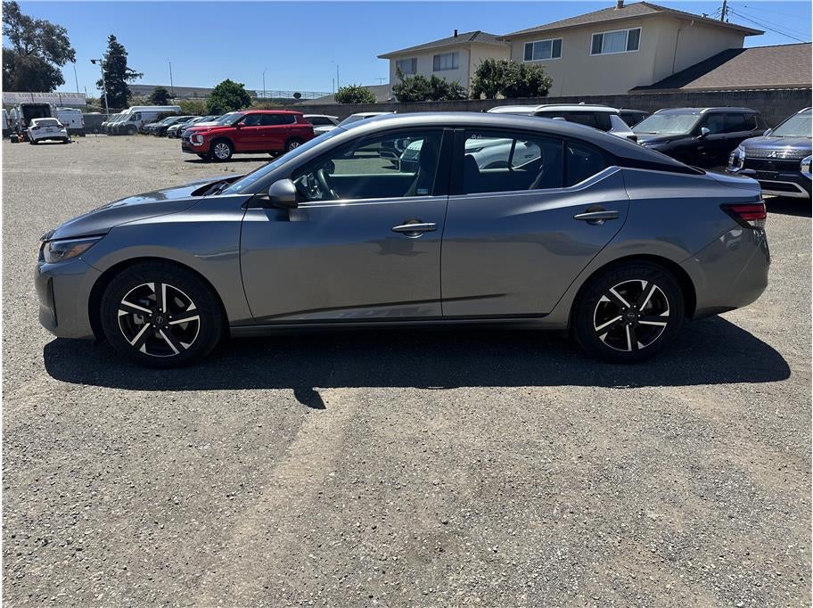 2024 Nissan Sentra SV Sedan 4D