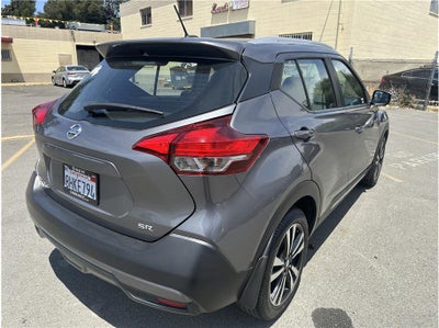 2019 Nissan Kicks SR Sport Utility 4D
