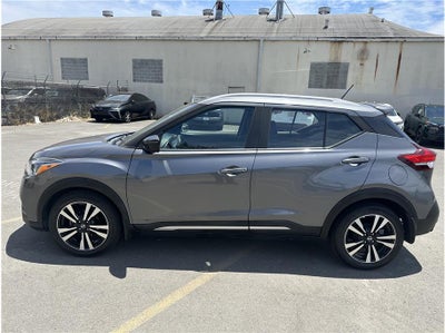 2019 Nissan Kicks SR Sport Utility 4D