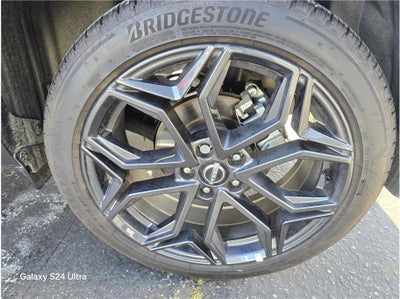 2025 Nissan Kicks SR Sport Utility 4D